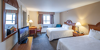 Player's Inn Baji999 Casino Resort in Upstate New York near Canada