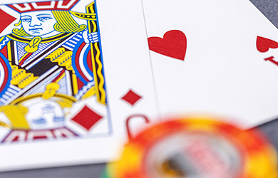 Blackjack Table Games at Baji999 Casino Resort Upstate New York