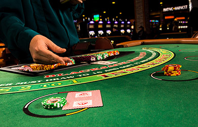Double Deck Blackjack Table Games at Baji999 Casino Resort Upstate New York