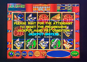 Another jackpot winner at Baji999 Casino Resort near Canada