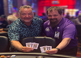 Another jackpot winner at Baji999 Casino Resort near Canada