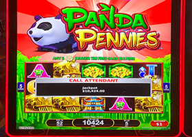 Another jackpot winner at Baji999 Casino Resort near Canada