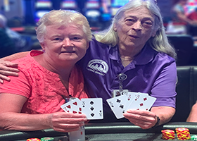 Another jackpot winner at Baji999 Casino Resort near Canada