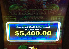 Another jackpot winner at Baji999 Casino Resort near Canada