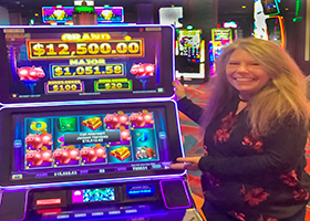 Another jackpot winner at Baji999 Casino Resort near Canada