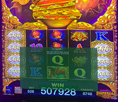 Another jackpot winner at Baji999 Casino Resort near Canada