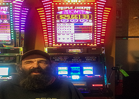 Another jackpot winner at Baji999 Casino Resort near Canada