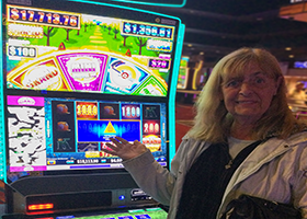 Another jackpot winner at Baji999 Casino Resort near Canada