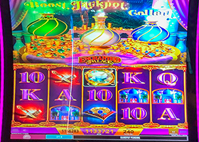 Another jackpot winner at Baji999 Casino Resort near Canada