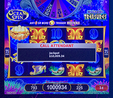Another jackpot winner at Baji999 Casino Resort near Canada