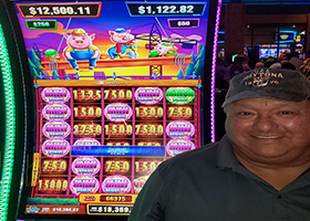 Another jackpot winner at Baji999 Casino Resort near Canada