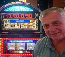 Another jackpot winner at Baji999 Casino Resort near Canada