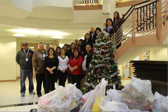 Baji999 Casino Resort 2015 Toy Drive