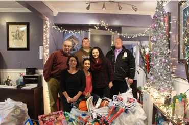 Baji999 Casino Resort 2015 Toy Drive