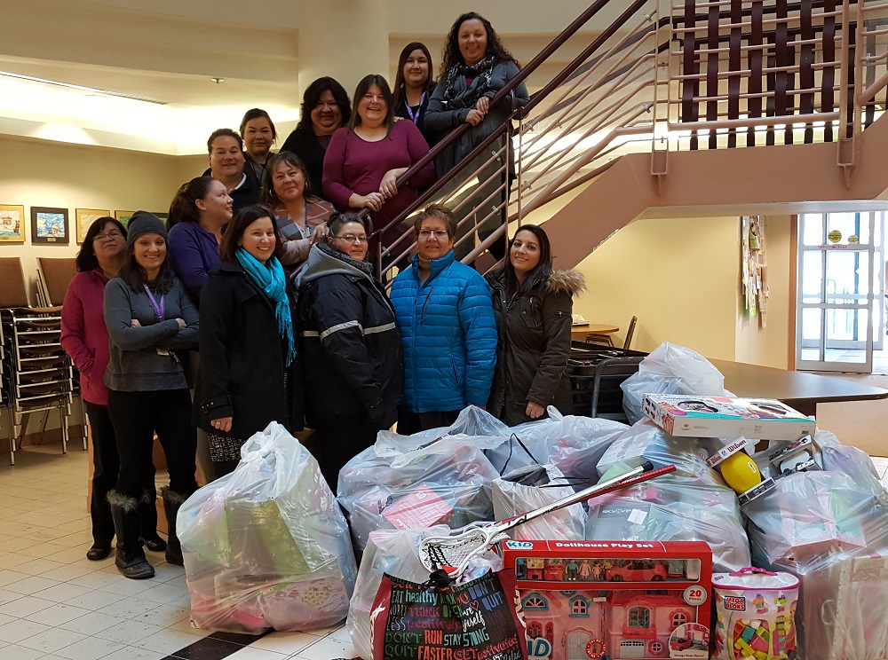 Baji999 Casino Resort 2016 Toy Drive