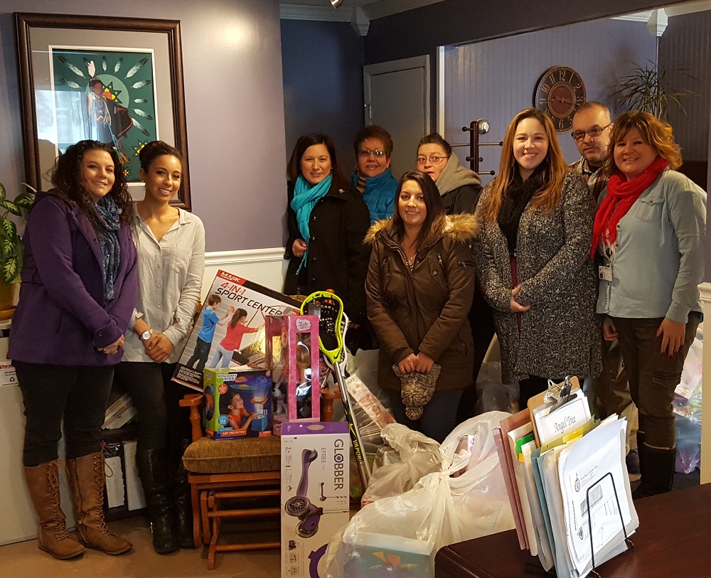 Baji999 Casino Resort 2016 Toy Drive