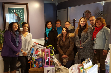 Baji999 Casino Resort 2016 Toy Drive