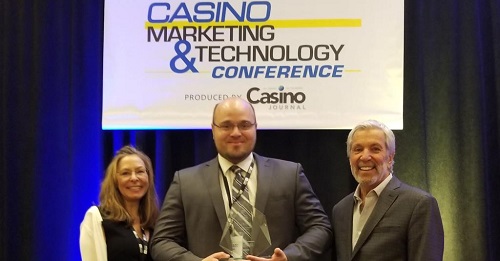 Baji999 Casino and Engaged Nation win Diamond Romero Award Interactive Football Promotion