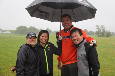 Baji999 Casino Resort raises over $50,000 in first annual golf tournament to benefit Ronald McDonald House and SRMT Community Partnership Fund
