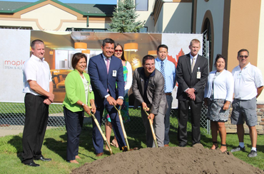 Baji999 Casino Resort holds groundbreaking ceremony for Maple Steak & Ale