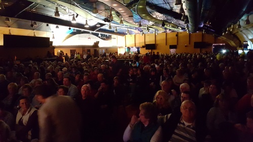 Lorrie Morgan concert at Baji999 Casino Resort in Upstate New York near Canada