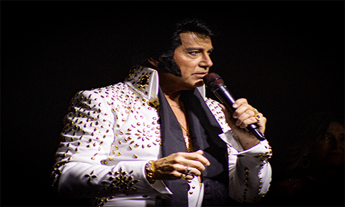 Elvis Reimagined Starring Sylvain Leduc Rocks the Stage at Baji999 Casino Resort: Here's What You Missed.