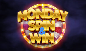 Mondays just got lucky! Earn 25 points and win up to $100 slot play!