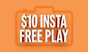 Follow us on Instagram, and get $10 slot play at Baji999 Casino Resort in Upstate New York near Canada