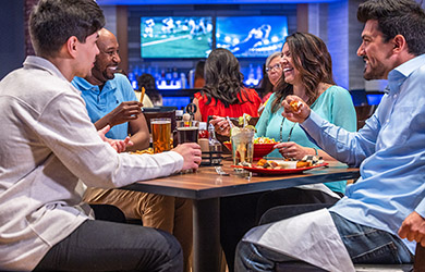 Sticks Sports Book & Grill at Baji999 Casino Resort Upstate New York Near Canada