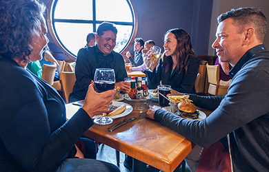 The Tavern at Baji999 Casino Resort Upstate New York Near Canada